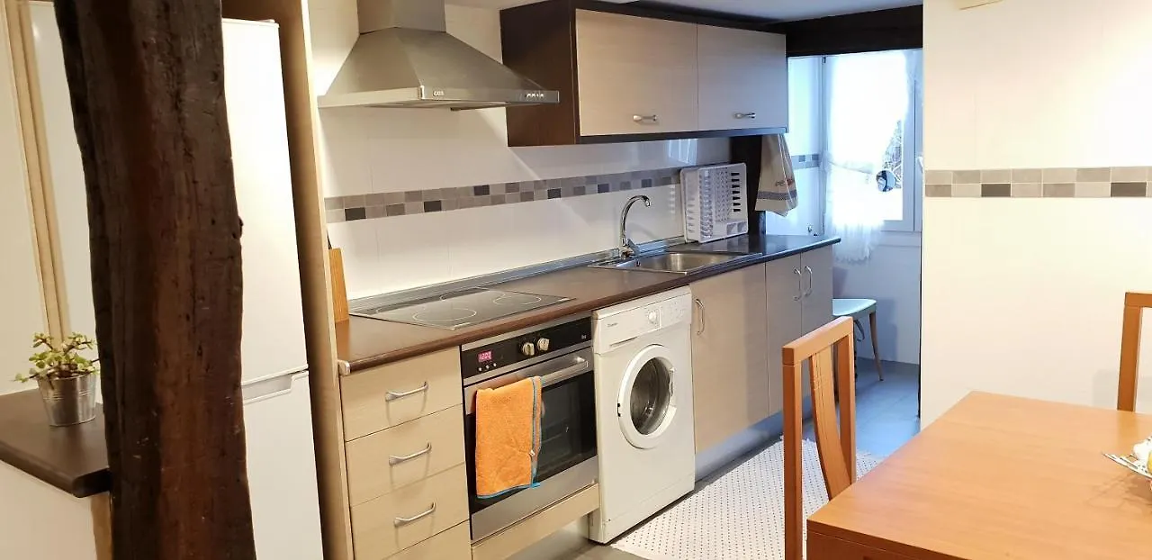 Mundaka Eskola Apartment Spain