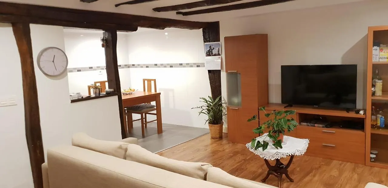 Mundaka Eskola Apartment