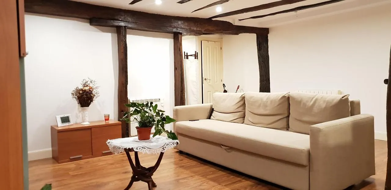 Mundaka Eskola Apartment