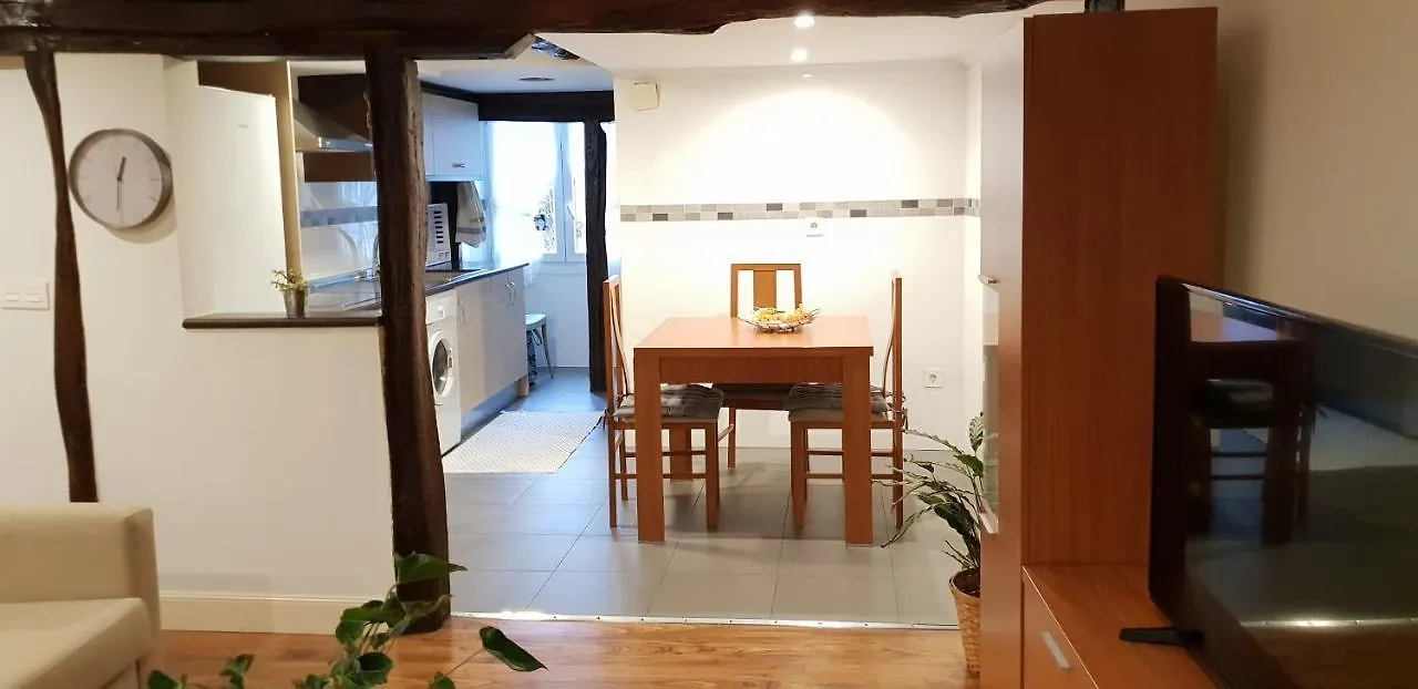 Mundaka Eskola Apartment 0*,  Spain