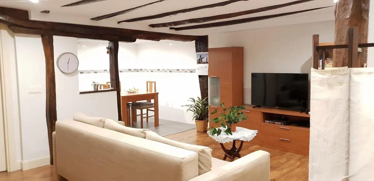 Mundaka Eskola Apartment