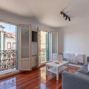 Plazuela Sta Catalina I En Con Parking By Kabia Gestion Apartamento